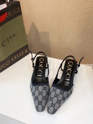 Réplique Chaussures Gucci 06OR175