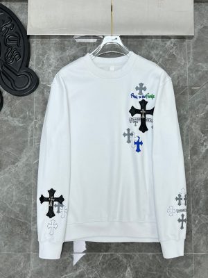 Replica Chrome Hearts Abbigliamento 01RA695