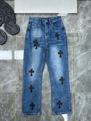 Replica Chrome Hearts Abbigliamento 01RA694