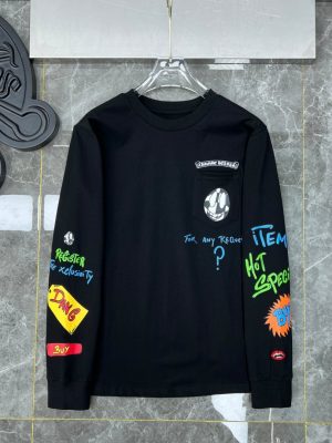 Replica Chrome Hearts Clothes 01RA605