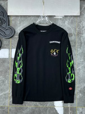 Replica Chrome Hearts Abbigliamento 01RA612