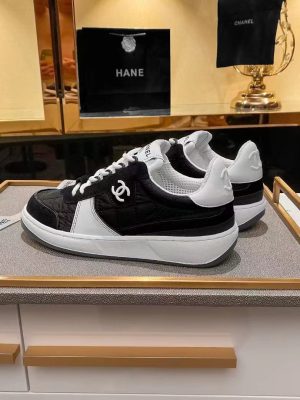 Répliques de chaussures Chanel 06OR54