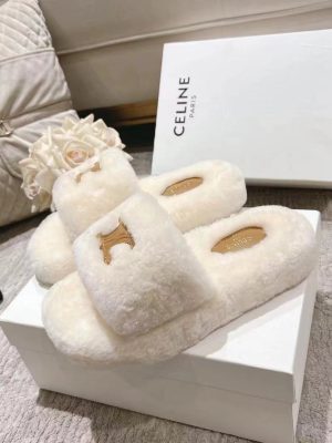 Réplique Chaussures Celine 06OR406