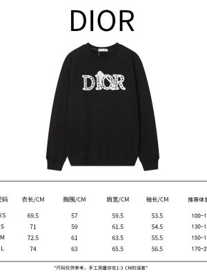 Réplique de vêtements Dior 01RA584