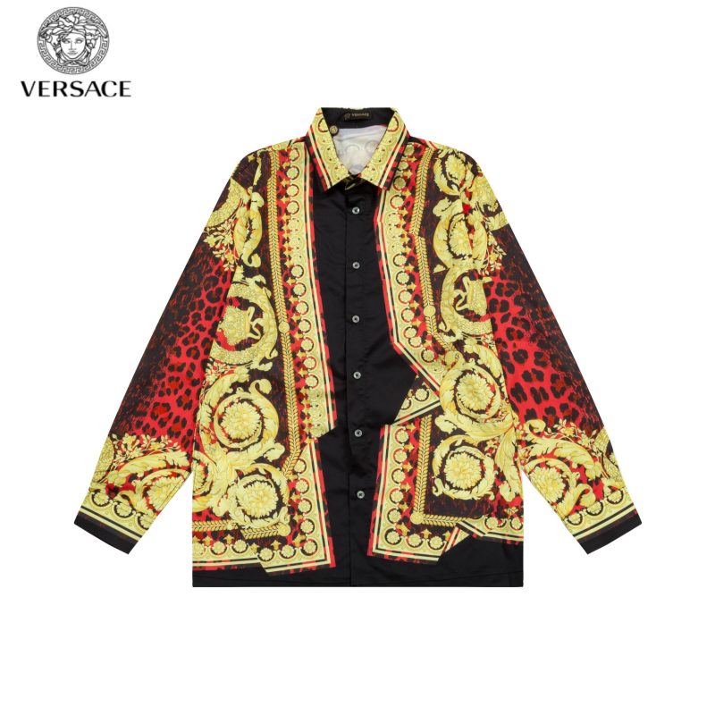 Replica abiti Versace 01RA01