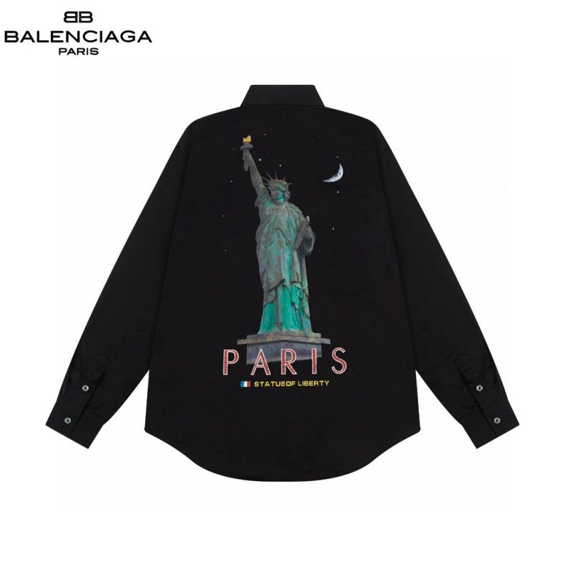 Réplica de ropa Balenciaga 01RA1015