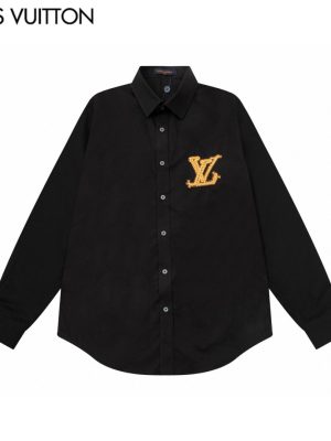 Replica Lv Clothes 01RA115