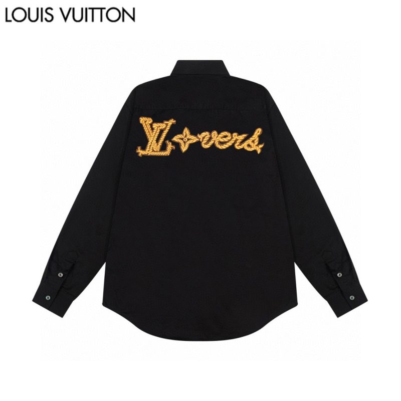 Replica Lv Clothes 01RA115