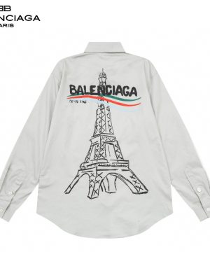 Replik Balenciaga Kleidung 01RA1018