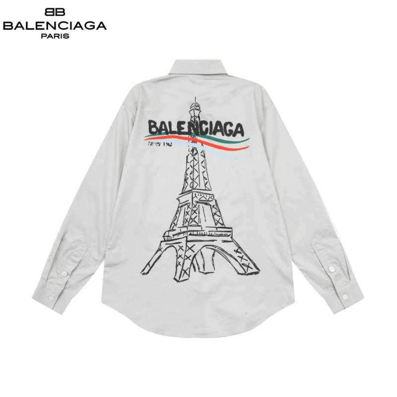 Réplica de ropa Balenciaga 01RA1018