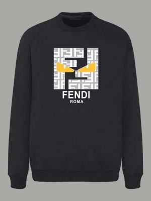 Replik Fendi Kleidung 01RA522