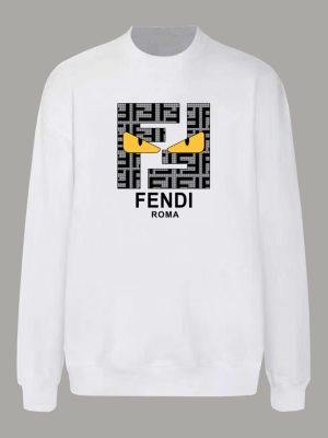 Réplique de vêtements Fendi 01RA523