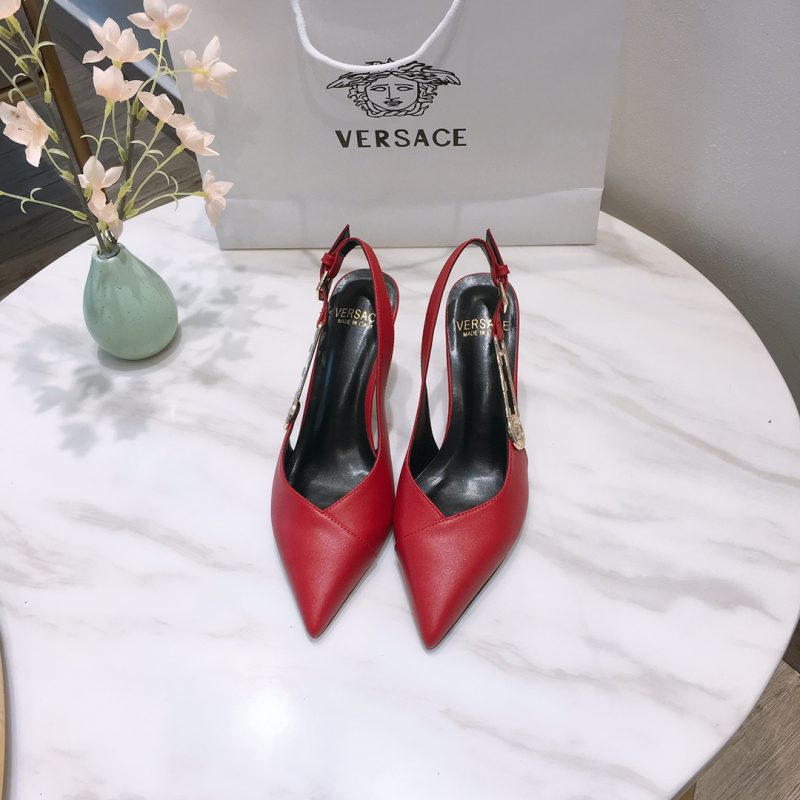 Répliques de chaussures Versace 06OR199