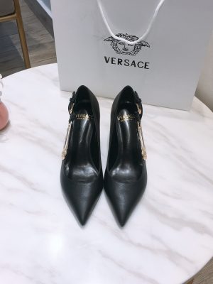 Répliques de chaussures Versace 06OR198