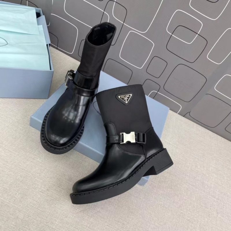 Replik Prada Schuhe 06OR292