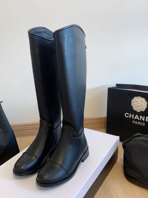 Répliques de chaussures Chanel 06OR402