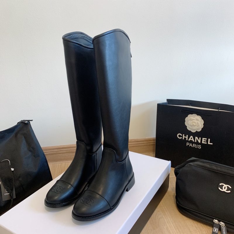 Répliques de chaussures Chanel 06OR402