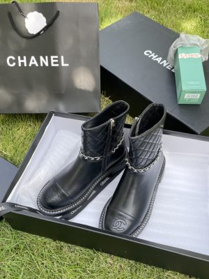 Répliques de chaussures Chanel 06OR62