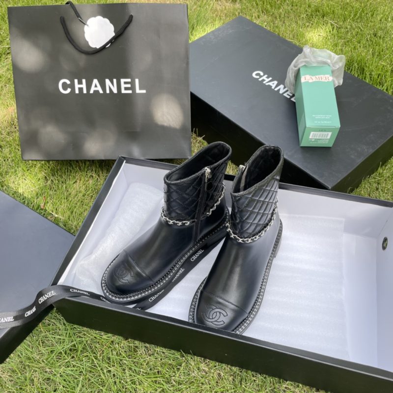 Répliques de chaussures Chanel 06OR62