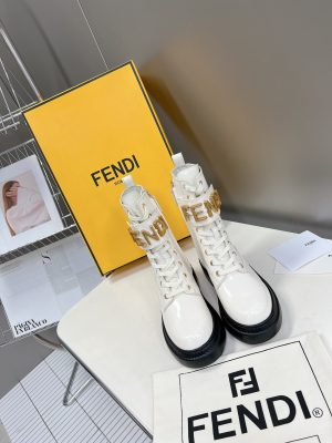 Réplique de chaussures Fendi 06OR396