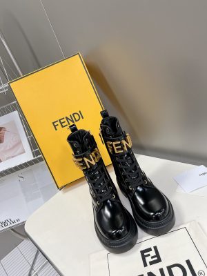 Réplique de chaussures Fendi 06OR395