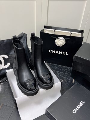 Répliques de chaussures Chanel 06OR61