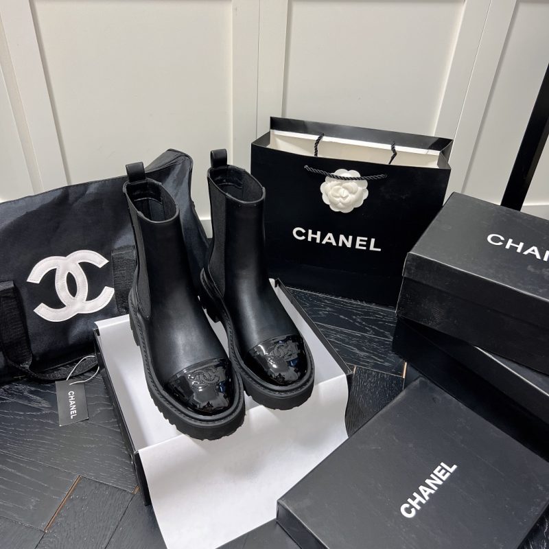 Répliques de chaussures Chanel 06OR61