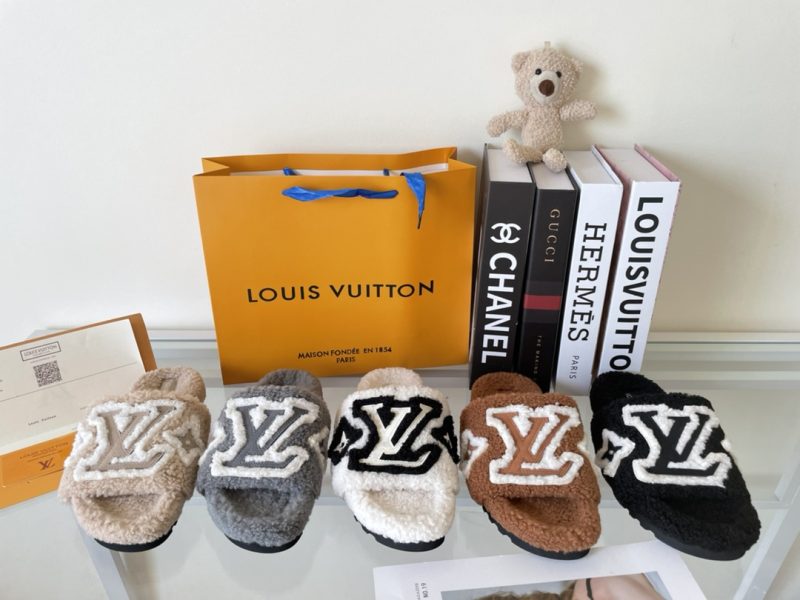 Replica Scarpe Louis Vuitton 06OR138