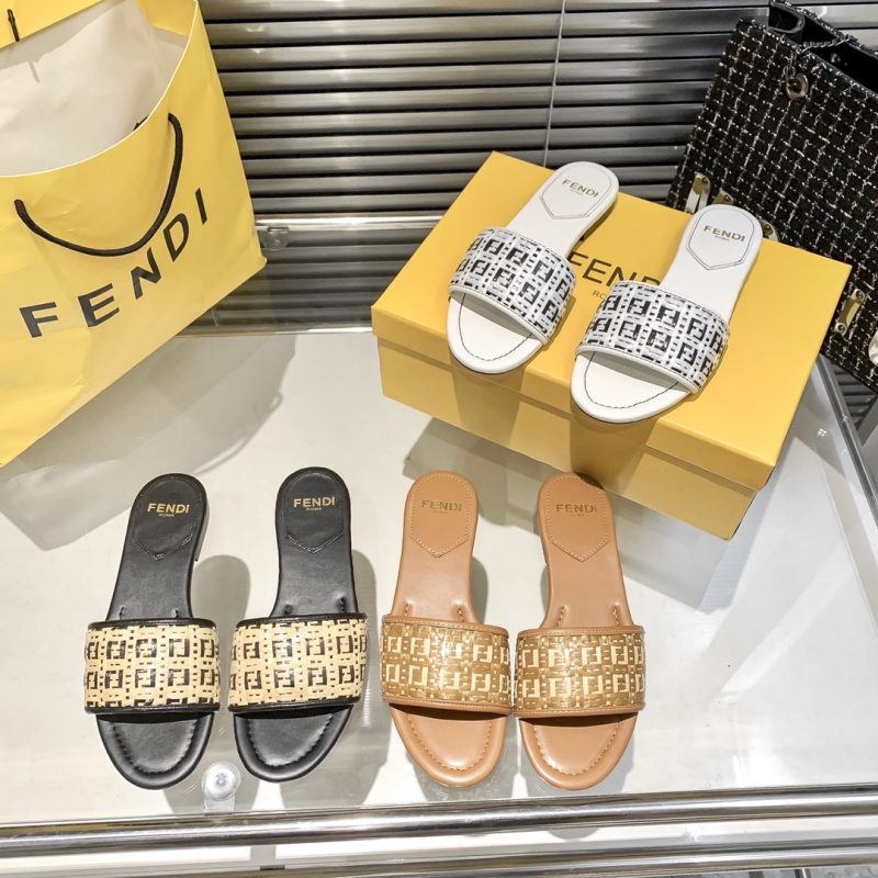 Replik Fendi Schuhe 06OR192