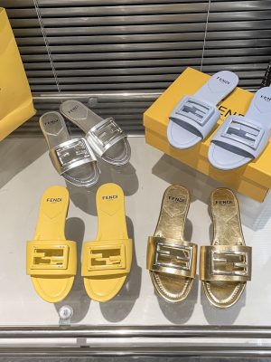 Réplique de chaussures Fendi 06OR189