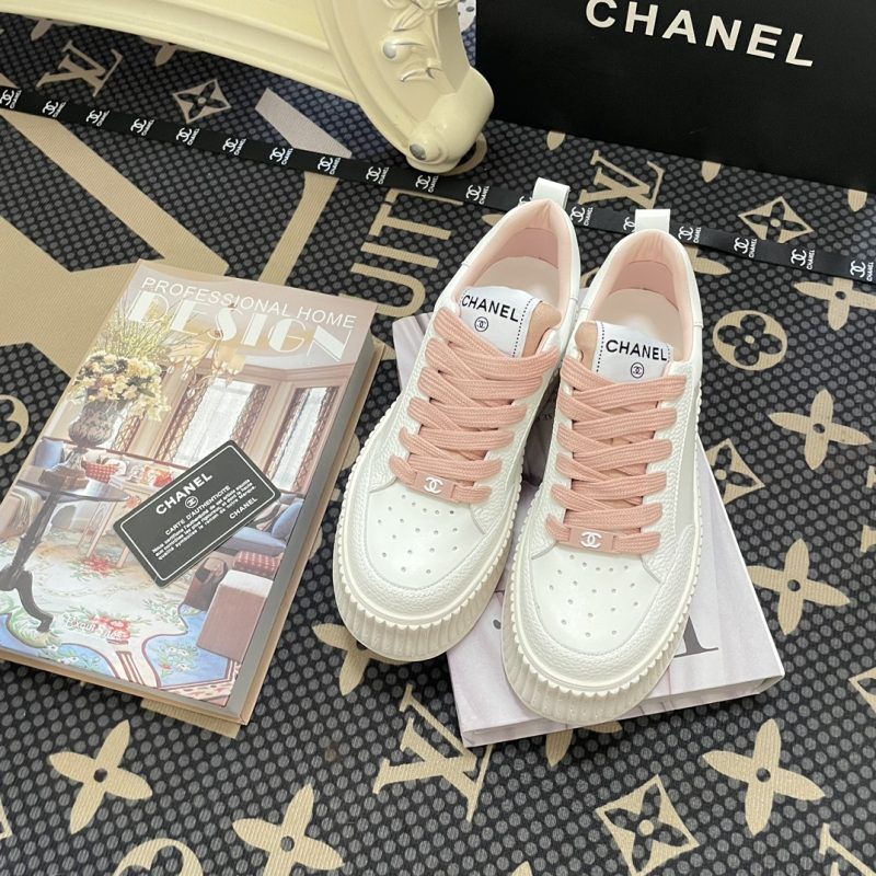 Répliques de chaussures Chanel 06OR56