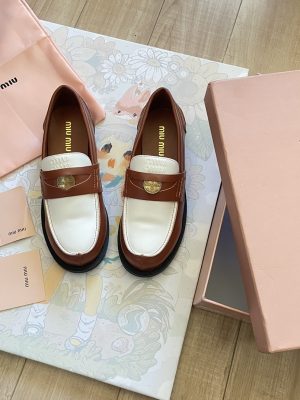 Replica Miu Miu Shoes 06OR328