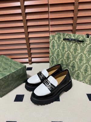 Réplique Chaussures Gucci 06OR387