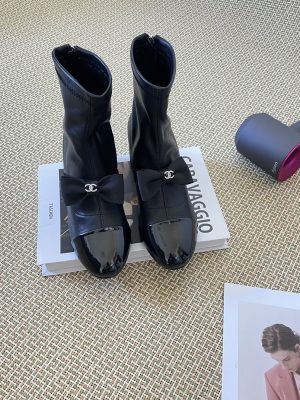 Replica Chanel Zapatos 06OR19