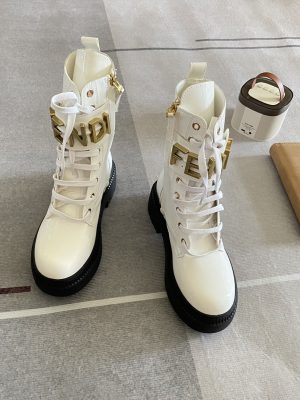 Réplique de chaussures Fendi 06OR391