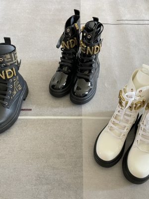 Réplique de chaussures Fendi 06OR187