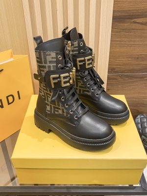 Réplique de chaussures Fendi 06OR388