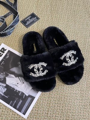 Replica Chanel Shoes 06OR15