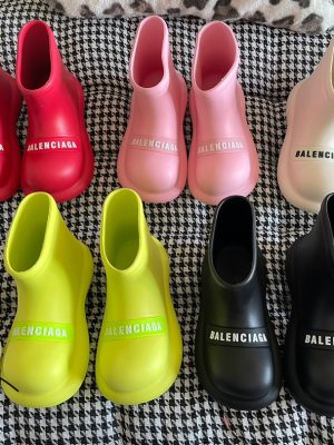 Réplique Chaussures Balenciaga 06OR427