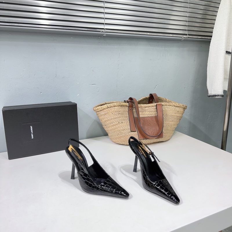 Replica Saint Laurent Shoes 06OR73