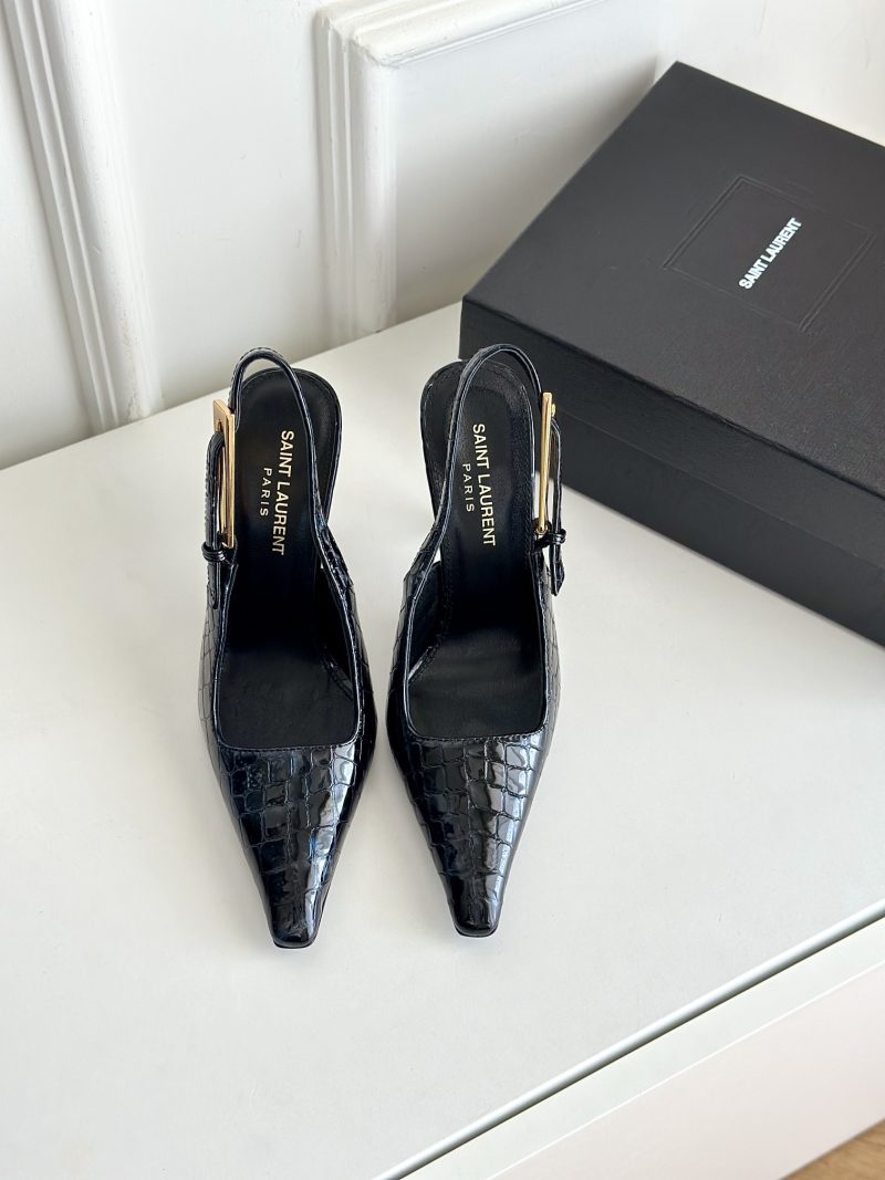 Replica Saint Laurent Shoes 06OR87