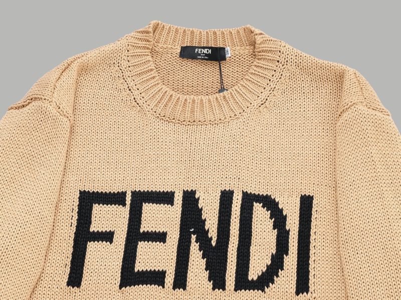 Réplique de vêtements Fendi 01RA518