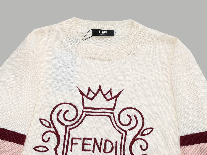 Réplique de vêtements Fendi 01RA512