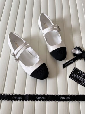 Répliques de chaussures Chanel 06OR50