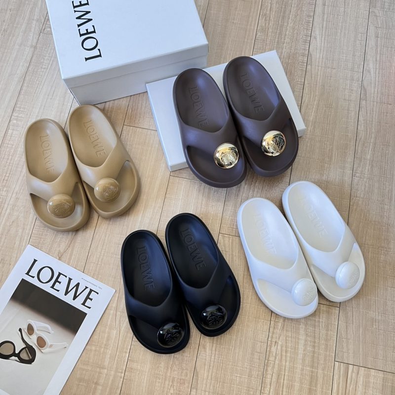 Replik Loewe Schuhe 06OR363