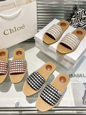 Replica Chloe Zapatos 06OR142