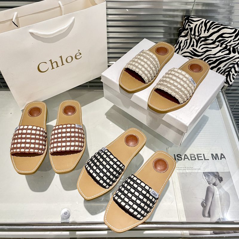 Replica Chloe Shoes 06OR142