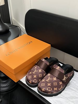 Replik Lv Schuhe 06OR341