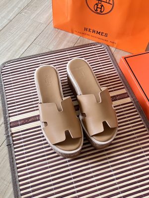 Replik Hermes Schuhe 06OR257