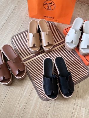 Replik Hermes Schuhe 06OR256